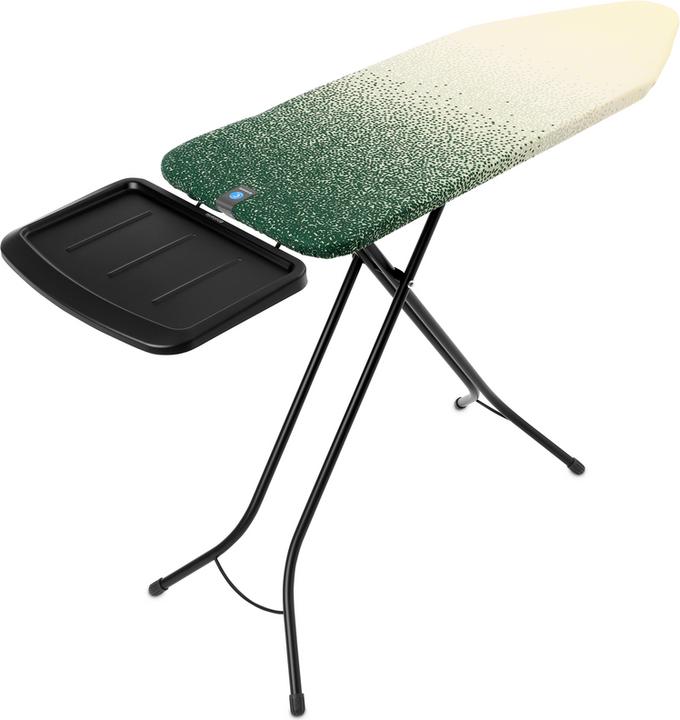 Brabantia Supporto per asse da stiro solido per unità a vapore (124 x 45 cm)