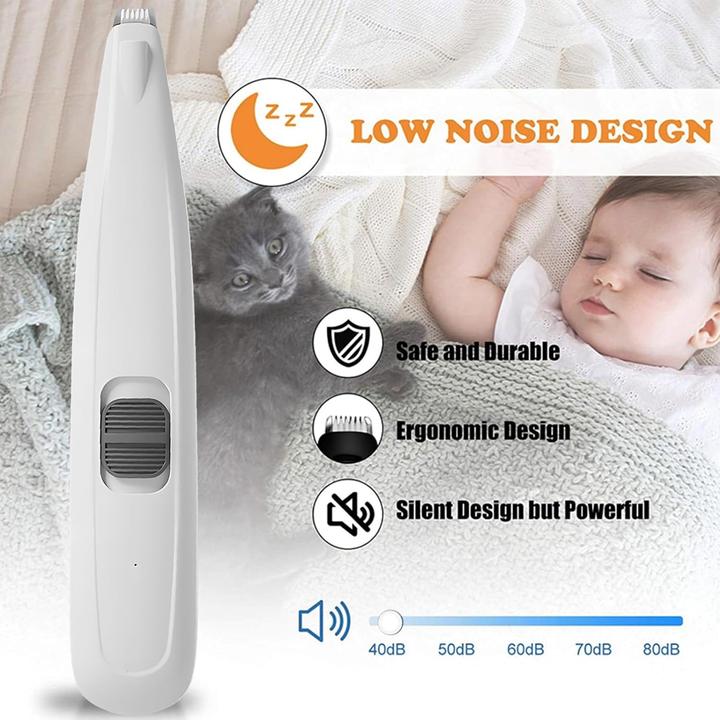 Produktbild Mokeum Hundepfoten-Trimmer (Hund)