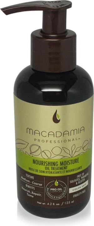 Macadamia Nourishing Moisture Oil Treatment (125 ml)