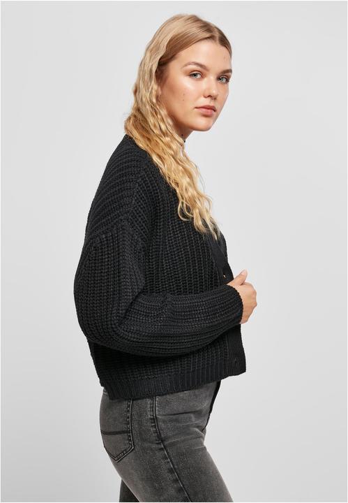 Actual product image Urban Classics Ladies Oversized Cardigan (5XL)