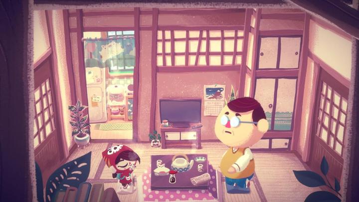 Produktbild Wild River Games Mineko's Night Market Switch (Switch, DE)