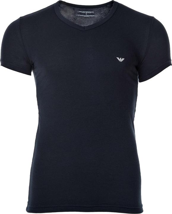 Actual product image Emporio Armani T-shirt casual comfortable fit (S)