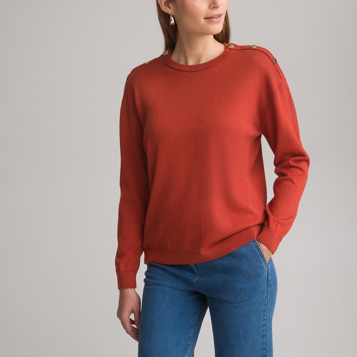 Produktbild Anne Weyburn Feinstrickpullover (42)