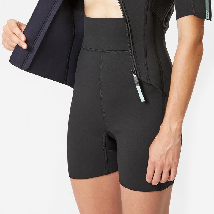 Immagine prodotto Subea Nuotare A Nuoto (2 mm, XS)