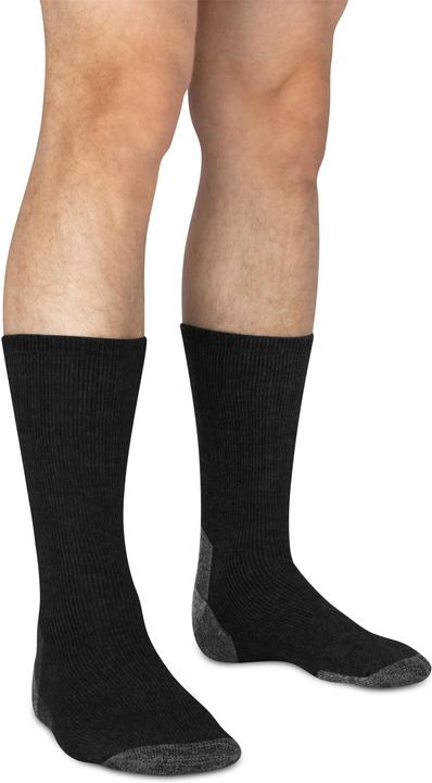 Produktbild Normani 2 Paar Arbeits- und Outdoorsocken (2er Pack, 35 - 38)