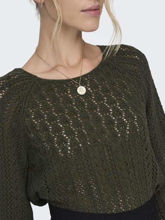 Image du produit Only Pull en maille croisée (S)