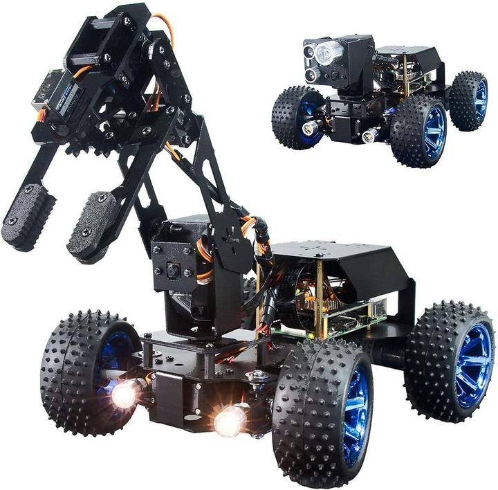 Produktbild Adeept PiCar-Pro Raspberry Pi Smart Roboter Auto Kit