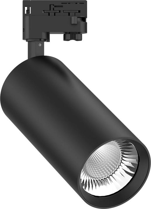 Produktbild EVN LED Schienenstrahler -rundCT350925-sw -IP20 -25.30.35W (2400 lm)