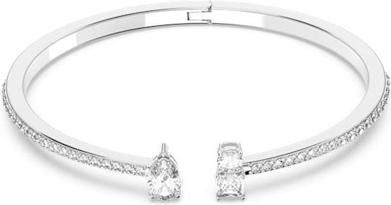Produktbild Swarovski Attract Armreif S (5.60 cm, Edelstahl)