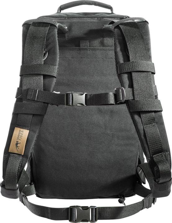 Actual product image Tasmanian Tiger TT Medic Assault Pack L MKII Black