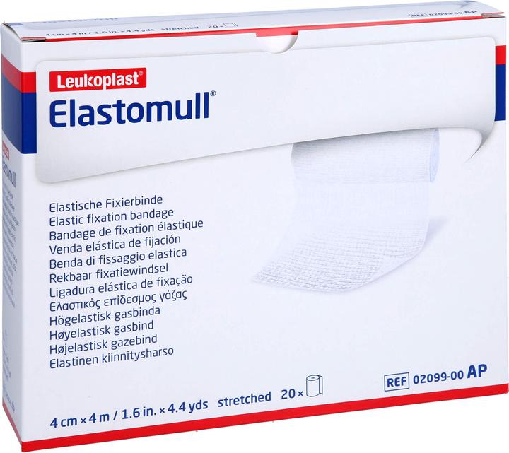 BSN Elastomull elastische Fixierbinde 20 Stück