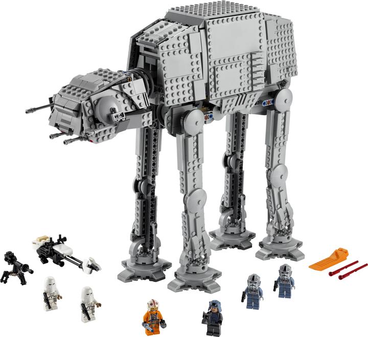 Produktbild LEGO AT-AT (75288, LEGO Star Wars, LEGO Seltene Sets)
