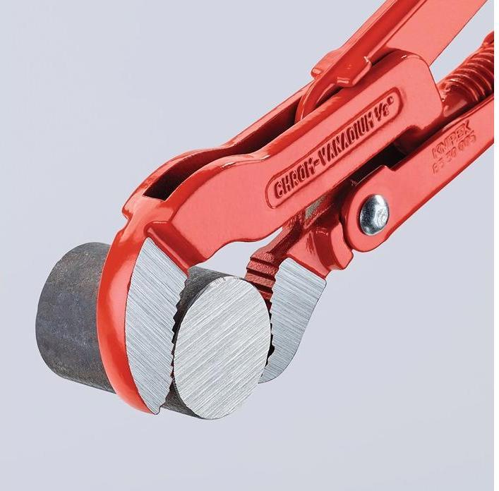 Produktbild Knipex Rohrzange S-Maul (320 mm)