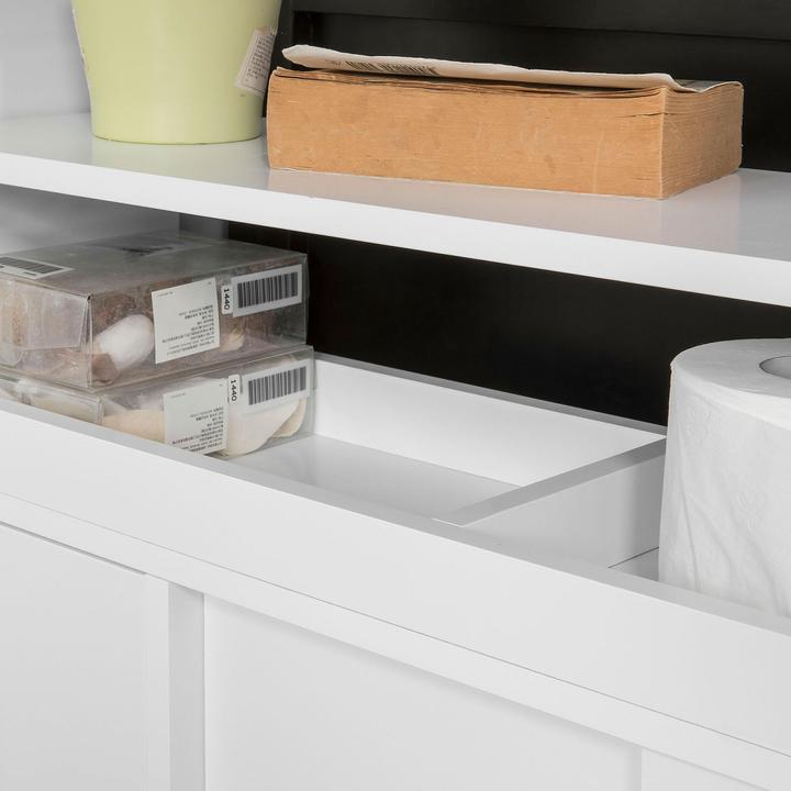Actual product image SoBuy Bath trolley (20 x 7 x 71 cm)
