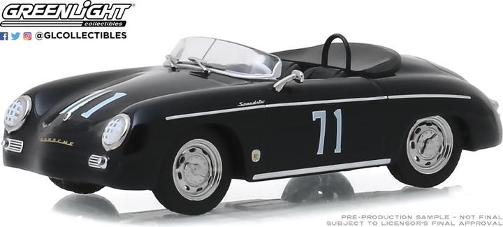Immagine prodotto 1958 Porsche 356 Speedster Super No.71 Race Car
