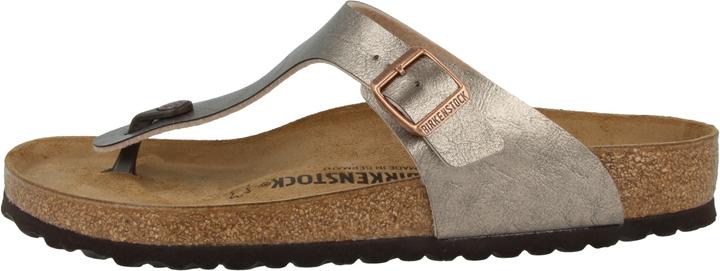 Birkenstock Gizeh Birko-Flor Normal (38)