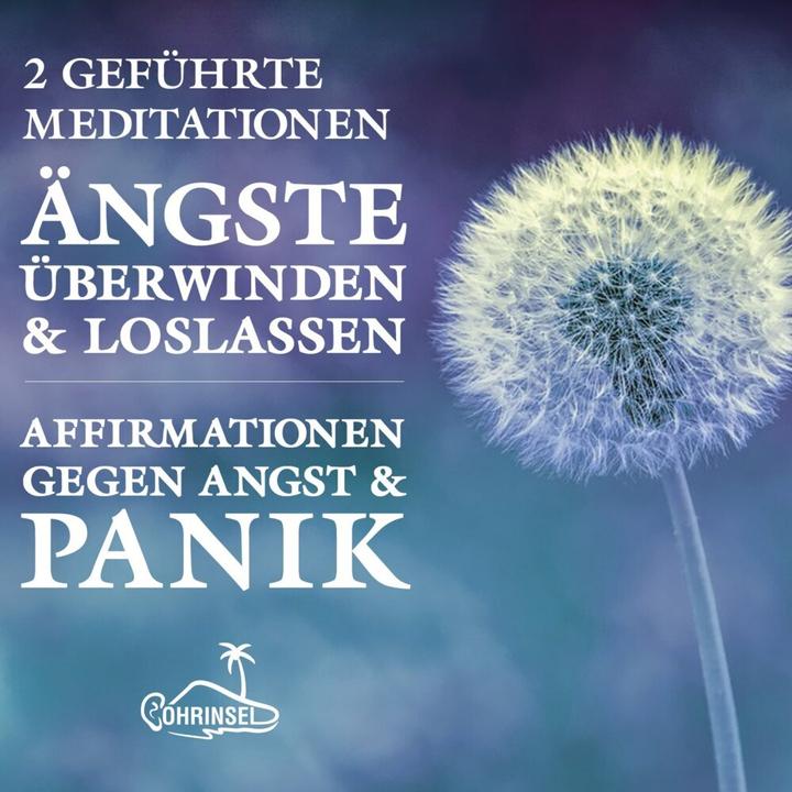 Produktbild Ängste überwinden und loslassen (Alan Fields, Ohrinsel, Deutsch)