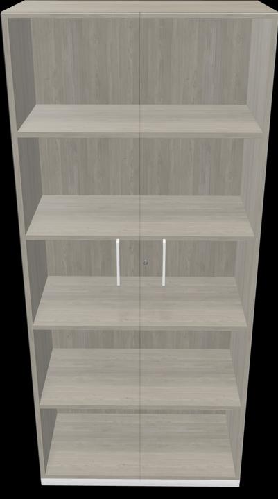 Produktbild Narbutas Choice Flügeltürschrank (80 x 40 x 182 cm)