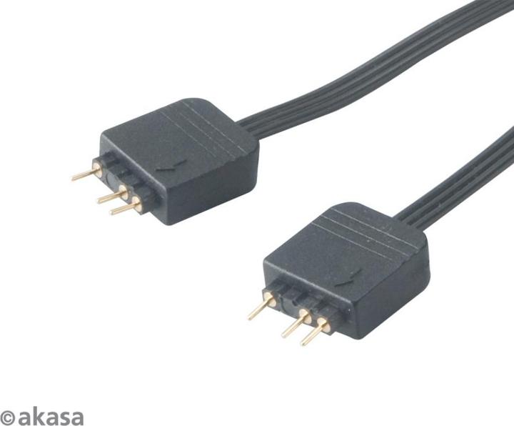 Produktbild Akasa RGB LED Splitter Kabel (RGB)