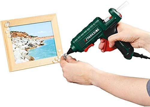 Image du produit Parkside Pistolet à colle PHD 500 E3 Sans fil