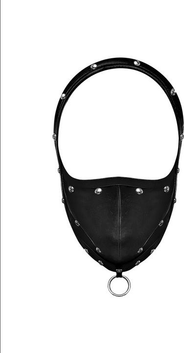 Actual product image Male Power Fetish Triton - Black - OS