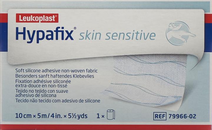 Actual product image BSN Skin sensitive Silikon 10cmx5m (1 x)