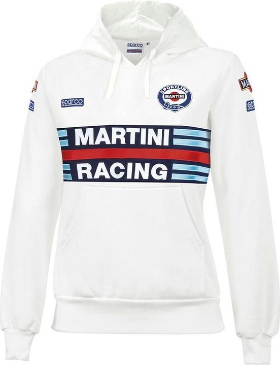 Image du produit Sparco Hoodie Martini Racing Lady (L)