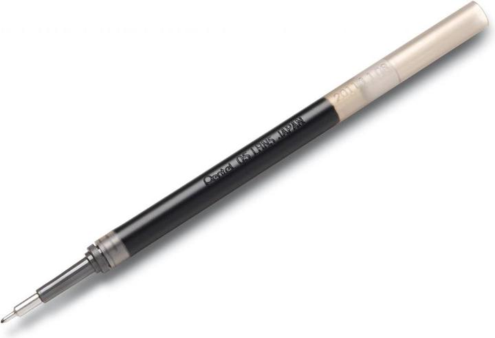 Actual product image Pentel EnerGel Mine LRN5-AX (Gel mine, Black, 0.25 mm)