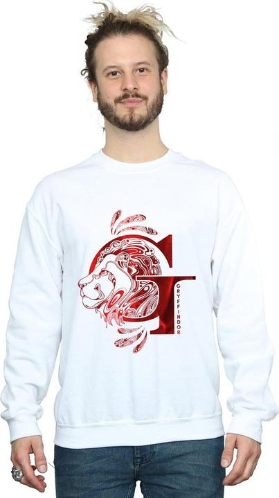 Immagine prodotto Gryffindor Lion Felpa Uomo (XL)