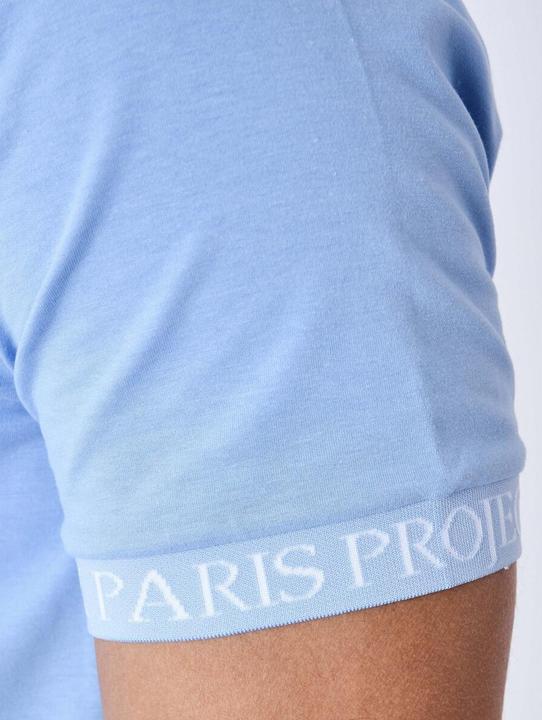 Immagine prodotto Project X Paris t-hirt con ricamo a contorno project x pari (S)