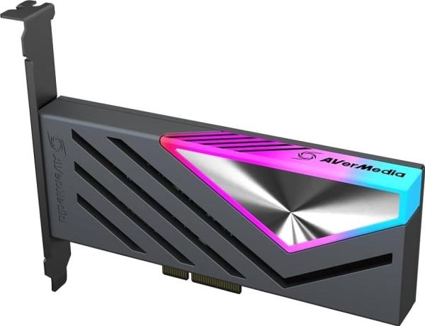 Produktbild AVerMedia Video Capture Card, Live Gamer 4K 2.1 (GC575) (PS5, PS4)