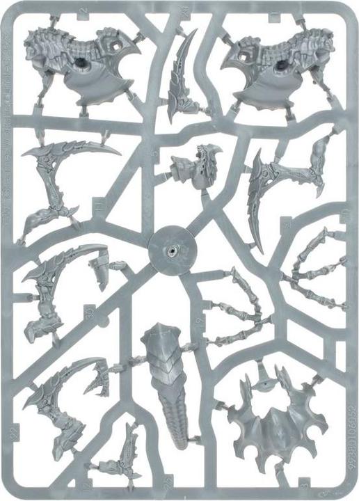 Actual product image Games Workshop Biovore/pyrovore (2023) (Plastic)