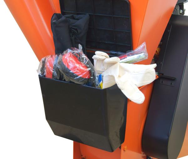 Produktbild Atika Benzin-Messerhäcksler GHB 760 A