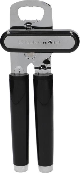Immagine prodotto KitchenAid Apriscatole in acciaio inox - Nero