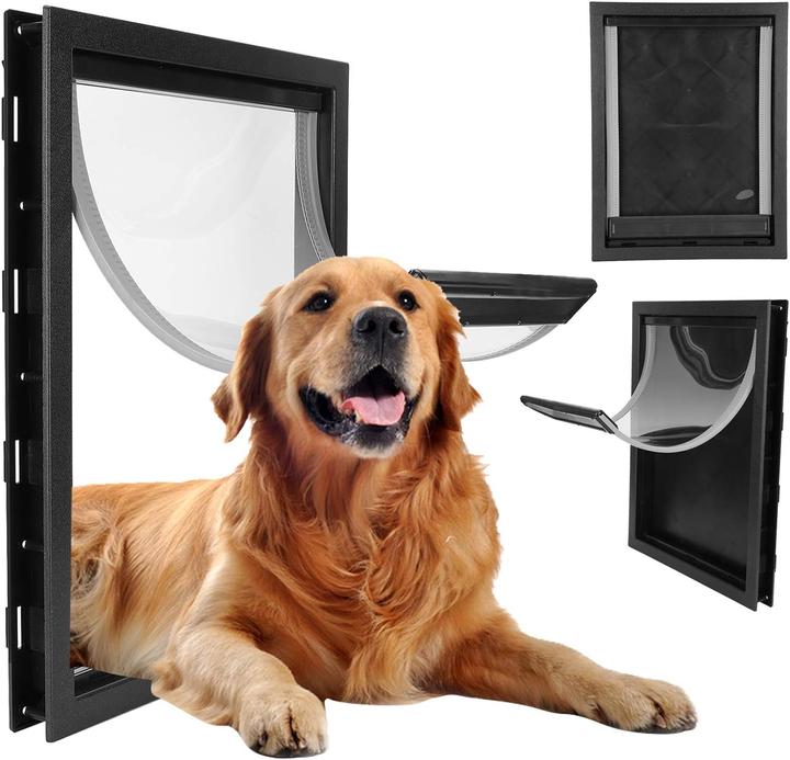 Image du produit Salutuy Grande porte pour chien (Chatière magnétique)