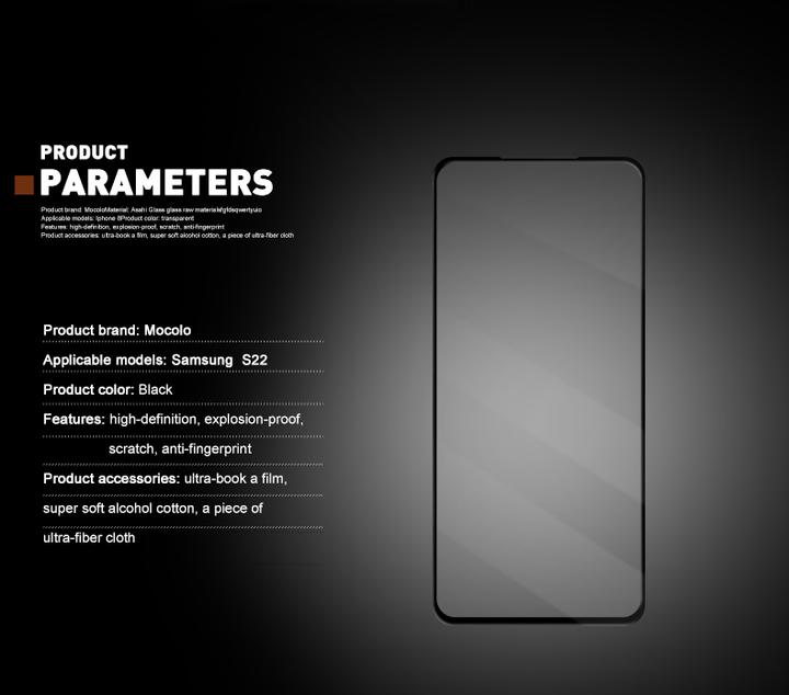 Immagine prodotto Mocolo Supreme Luxury Case Samsung Galaxy S9 Oro (1 Pezzo/i, Samsung Galaxy S9+)