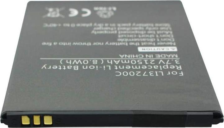 Immagine prodotto AccuCell Batteria adatta solo per Hisense HS-U970, HS-T970 Batteria LI37200C, LI38200A, LI37200E