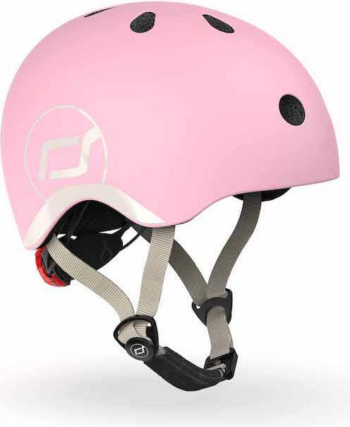 Image du produit Scoot and Ride Casque, Rose (45 - 51 cm)