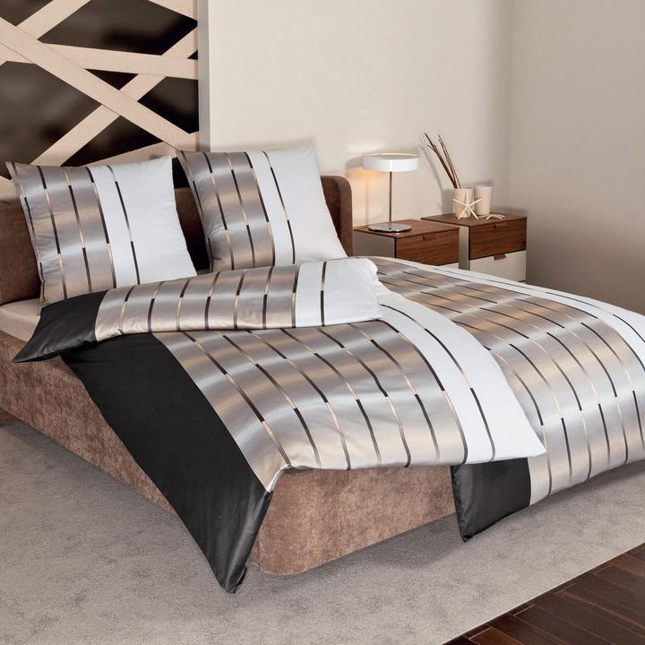 Image du produit Janine linge de lit (Housse de couette, 135x200 cm, 80x80 cm)