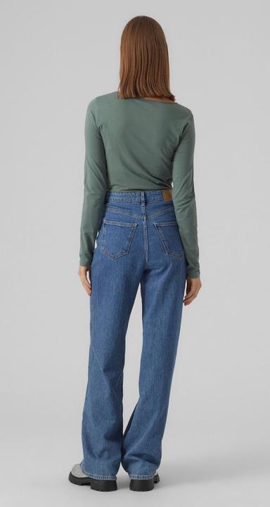 Actual product image Vero Moda 2-pack long sleeve blouse (XS)