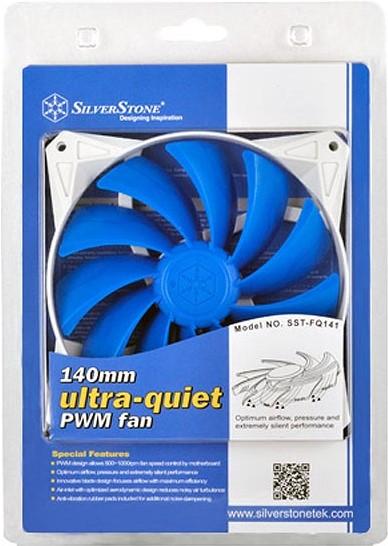 Produktbild Silverstone SST-FQ141 (140 mm, 1 x)