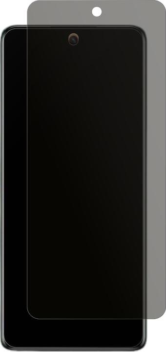 Actual product image Dipos Privacy Screen Protector 4-Way Privacy-Filter (1 Piece, Infinix Hot 40i)