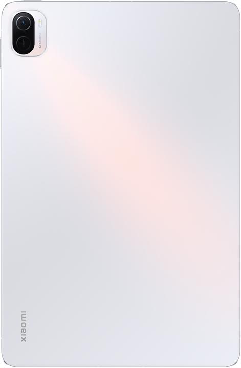 Actual product image Xiaomi Pad 5 (WLAN only, 11", 128 GB, Pearl White)