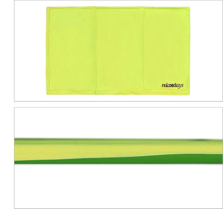 Actual product image Relaxdays Cooling mat dog (Dog)
