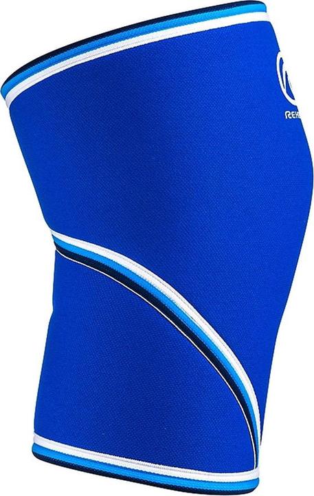 Produktbild Rehband RX Original V Knee Sleeve 7mm blue (L)