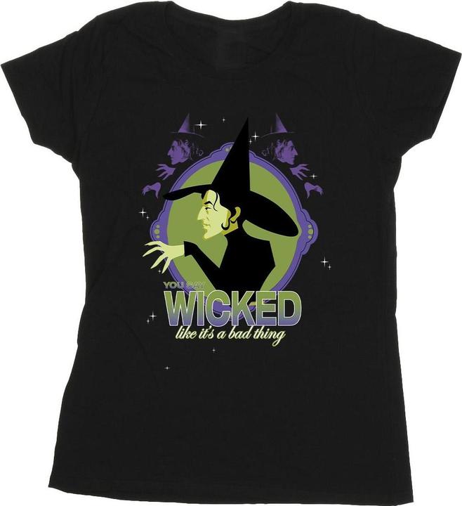 Image du produit Wizard Of Oz - T-shirt - Femme (S)