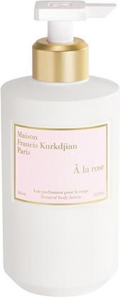 Image du produit Maison Francis Kurkdjian Francis Kurkdjian Globetrotter A La Rose Lotion pour le corps 350 ml (Lotion pour le corps, 350 ml)