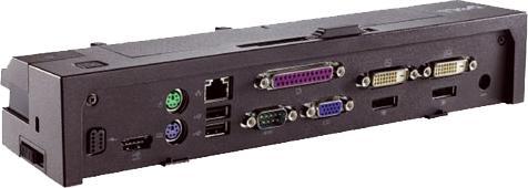 Actual product image Dell latitude docking (Docking port (proprietary), 20 Ports)