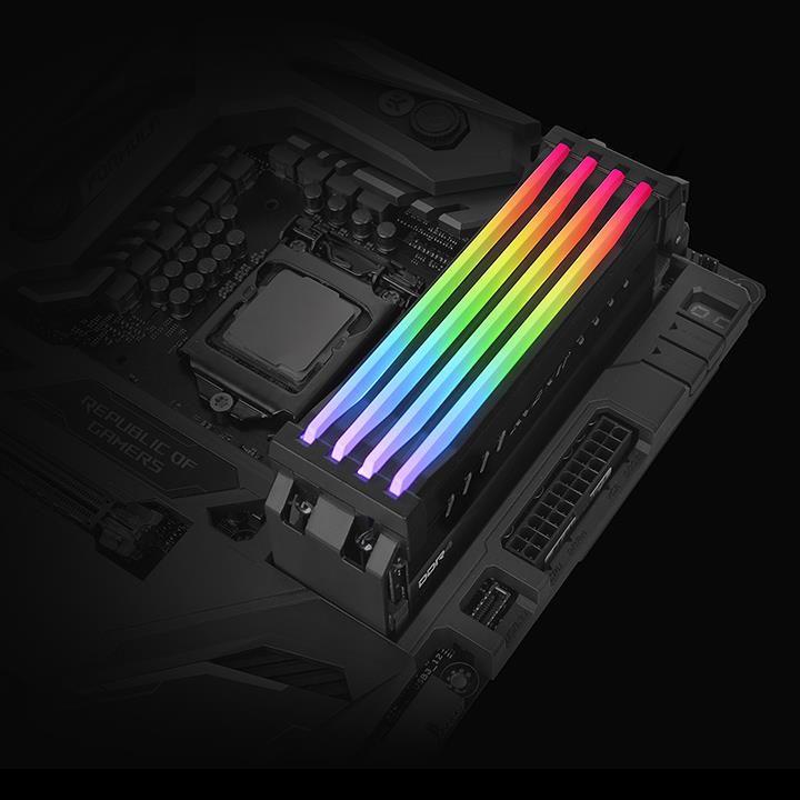 Produktbild Thermaltake S100 (RGB)