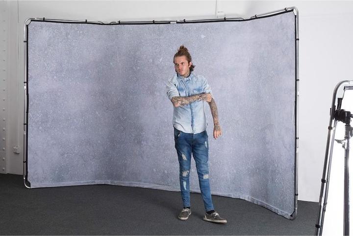 Produktbild Lastolite Panoramic Background (400 cm, 400 cm)